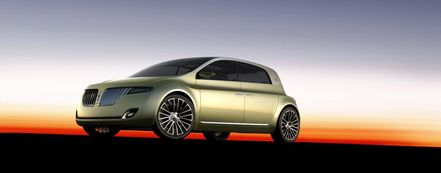  Lincoln C Concept 2007 года  (фото 31 из 67)